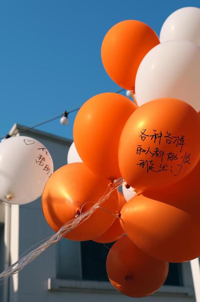 主题快闪展览亮相几小时吸引数百名观众参与long8登录“不藏了！”上海首个无障碍(图3)
