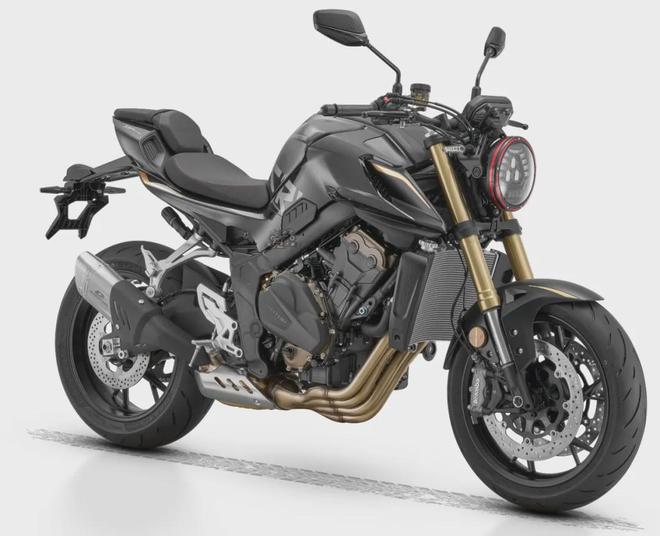 中量级运动街车追600RS正式发布！到手不到35万！QJMOTOR全新(图3)