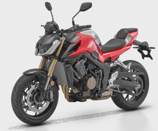 中量级运动街车追600RS正式发布！到手不到35万！QJMOTOR全新(图9)